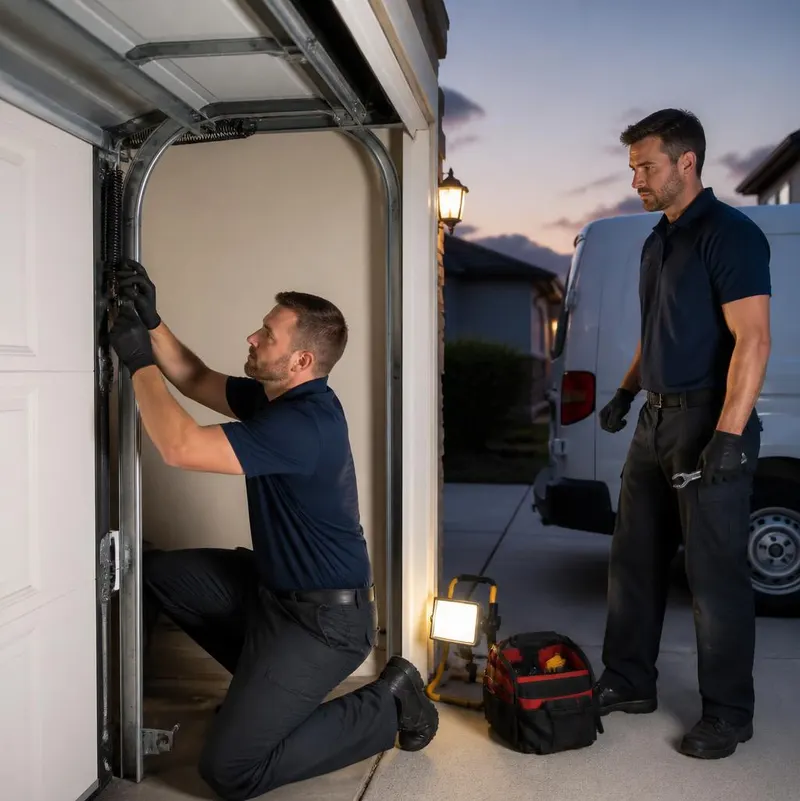 About Milwaukee Garage Door Pro