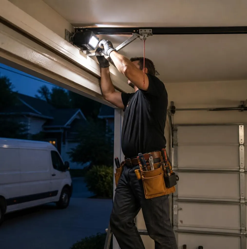 Fix Drafty Garage Doors Now: Bottom Seals Before Winter Hits — Milwaukee Garage Door Pro, Milwaukee, WI