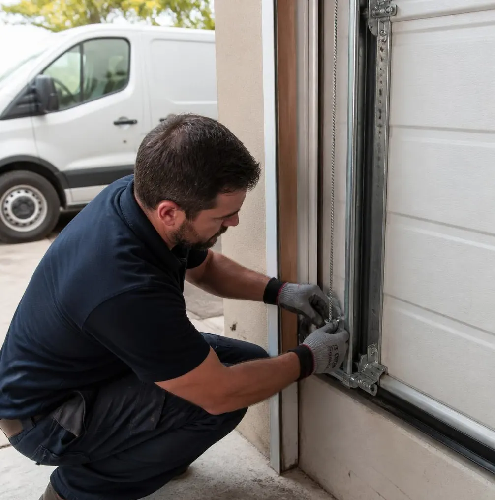 Rust or Swelling on the Garage Door: Who's Right, You or Your Spouse? — Milwaukee Garage Door Pro, Milwaukee, WI