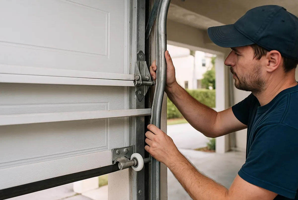 That New Garage Door Noise, Decoded Before Winter Sets In — Milwaukee Garage Door Pro, Milwaukee, WI