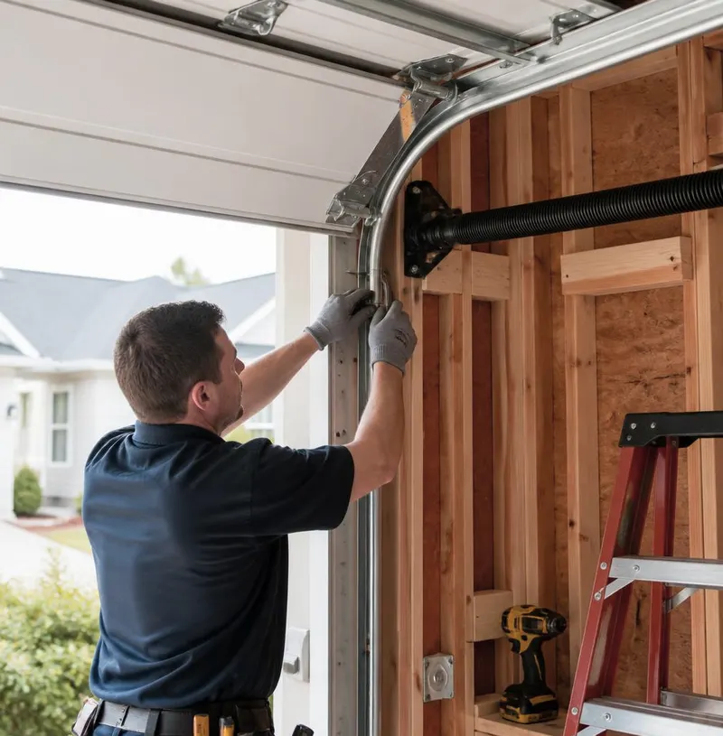 Contact Milwaukee Garage Door Pro