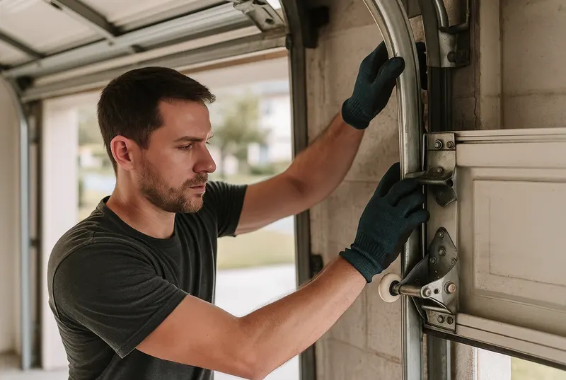 Garage Door Repair in Milwaukee